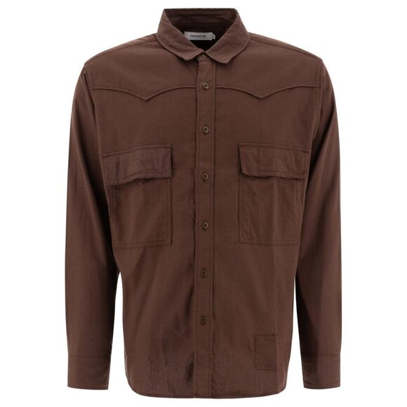 Nonnative Shirts Tag Size 2 Men - Picture 1 of 4